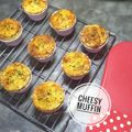 Cooksnap dari Kucingrabbit [ Anny ] untuk resep Mozarella muffin