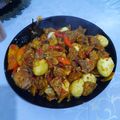Cooksnap dari Aldilah Trixie Ujwalita untuk resep Sambal goreng kentang tempe dan telur puyuh