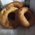 El cooksnap de Fer en la Cocina cuando hizo Donas y berlinas o bolas rellenas sin manteca.