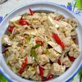 Cooksnap dari Purwoko Sarju Effendi untuk resep Tumis Toge Tempe/Tahu