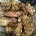 Cooksnap dari Syanti Ekasari untuk resep Ayam goreng saus mentega yummy and simple