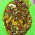 Cooksnap dari Femylia untuk resep Udang Asam Manis