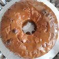 El cooksnap de Patricia Fernanda Franco cuando hizo Budín fácil de Naranjas.