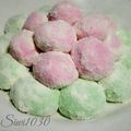 Cooksnap dari Siwi Kartika Sari untuk resep Bola Bola Susu