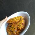 Cooksnap dari Lidya Eryana untuk resep Bakwan jagung khas manado