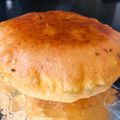 Mousumi का कुकस्नैप जब उन्होंने खस्ता मसाला पूरी बनाया था।