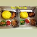 Cooksnap dari Dapoer Hineni untuk resep Nasi Kuning Simple (Rice Cooker)
