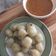 Cooksnap dari Mrs.Yulia Wilson ( Mommy's Simple Kitchen) untuk resep Cilok Bumbu Kacang