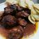 El cooksnap de José Luis HR cuando hizo Costilla de cerdo con salsa barbacoa.