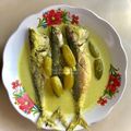 Cooksnap Dapur Yusfarisyia semasa beliau membuat Masak Lemak Belimbing Ikan Kembung.