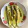 Cooksnap Dapur Yusfarisyia semasa beliau membuat Masak Lemak Belimbing Ikan Kembung.