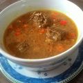 Cooksnap dari Pancha Nugroho untuk resep Tengkleng sapi pedas