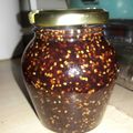 El cooksnap de BELEN GARCIA cuando hizo Mermelada de mora.