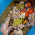 Cooksnap dari Pujie Astuti untuk resep Garang asem ayam tanpa santan