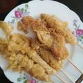 Cooksnap dari Tsamara M. Rifastya untuk resep Sate Telur Gulung