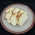 Cooksnap dari Jazilatul iana untuk resep Japanese Cheese Cake
