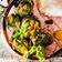 Cooksnap Jagoda z czasów, kiedy przygotował Falafel z bobu.