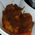 Cooksnap dari Modemy untuk resep Rica rica Ayam pedas manis