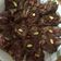 El cooksnap de Ana Maria Tozser cuando hizo Solomillo ibérico con salsa de pistachos y granada.