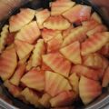 Cooksnap dari Alina Dewi untuk resep Manisan Pepaya Part 1