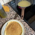 Cooksnap από Amalia Konstantinou στη συνταγή Κρέπες γλυκές