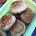 Cooksnap dari Ani Harun untuk resep 813. Khamir Pisang a.k.a Apem Arab