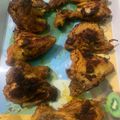 Cooksnap dari Dewi Cute untuk resep Ayam Bakar Khas Padang