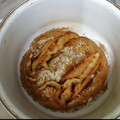 El cooksnap de Raúl Hamsa cuando hizo Pan casero 🥖🍞.