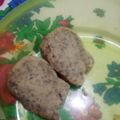 Cooksnap dari Dewi Yulianto untuk resep Bolu Kukus Pisang Tanpa Mikser Takaran Sendok - MPASI