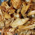 Cooksnap dari Pawon'e Mas Paijo untuk resep Krawu ayam