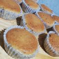 El cooksnap de Pau Diaz cuando hizo 🧁MUFFINS🧁CON 🍓🍓🍓🍓🍓🍓FRUTILLAS🍓 (sin huevos).