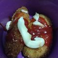 Cooksnap dari Nur Aini untuk resep Tahu Katsu