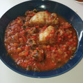 El cooksnap de Geralt De Rivia cuando hizo Pisto con bacalao.