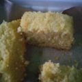 Cooksnap dari Yasmin untuk resep Bolu panggang Mentega Empuk