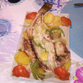 El cooksnap de NandoG cuando hizo Corvina al horno con patatas.