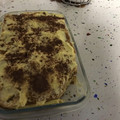 El cooksnap de ARACELI cuando hizo Tiramisú.