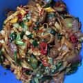 Cooksnap dari laela maratu sholehah untuk resep Kwetiaw Goreng Pedas