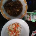 Cooksnap dari Tissa Maharani untuk resep Beef Teriyaki & Salad Sayur Ala Hokben