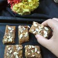 Jyoti Santra's cooksnap of when they made বেসন বরফি(besan barfi recipe in Bengali).