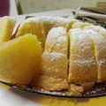 El cooksnap de Sabrina Sanchez Suarez cuando hizo Torta de Maizena.