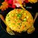 Manisha Sampat का कुकस्नैप जब उन्होंने फ्राइड राइस विथ मचूंरियन (Fried Rice With Manchurian recipe in Hindi) बनाया था।