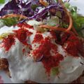 KisCsillag Cooksnap-ja, amikor elkészítette a(z) Zöld lencse kuszkusz/főtt tojás/kefir, joghurt vagy vegaföl-lel (vegán / vegetáriánus) receptet.
