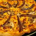 El cooksnap de Francesc Ferrer Gimenez cuando hizo Masa para pizza (4 a 5 pizzas grandes).