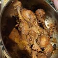 Garammasala81's cooksnap of when they made Filipino Chicken Adobo.