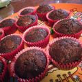 Petan Boglarka Cooksnap-ja, amikor elkészítette a(z) Mesés csokis muffin receptet.