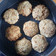 El cooksnap de Alibez cuando hizo Galletitas de avena y coco.