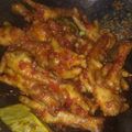 Cooksnap dari Rizky Amelia untuk resep Ceker Rica-rica Mercon