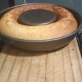 El cooksnap de Daniel de Fuentes cuando hizo Budín de mandarina.