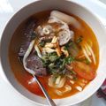 Cooksnap của Dương Hồng Thùy Dương khi họ làm theo món Bánh Canh Cua Bột Lọc#NgonBấtNgờ