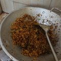 Cooksnap dari RizkinaF untuk resep Abon Ayam Pedas Manis Homemade